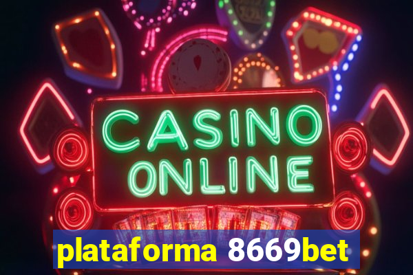 plataforma 8669bet